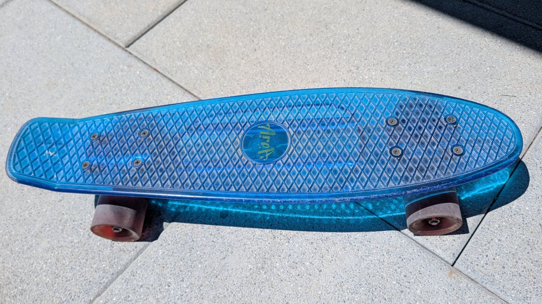 Skateboards: Skateboard – Gebraucht aus Rüti ZH von timmats