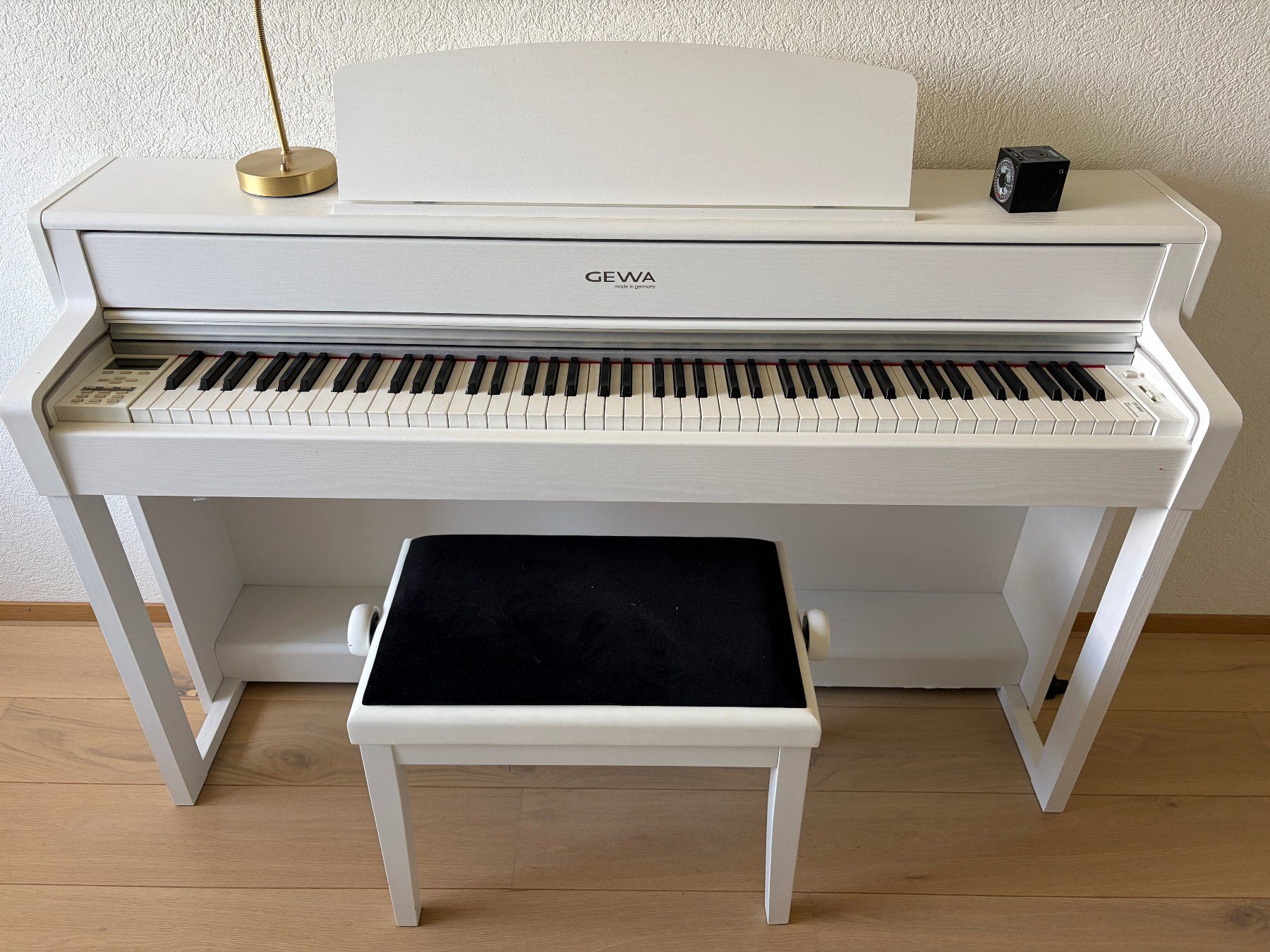 Strumenti musicali: Elektrisches Klavier GEWA – Usato da Uerzlikon venduto da mon_686j 2