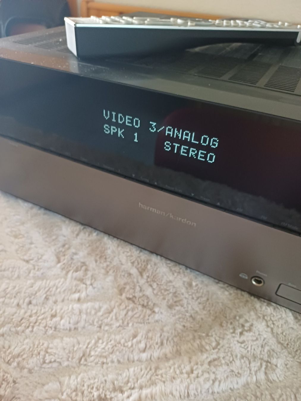 Harman-Kardon Ricevitori: Stereo Receiver Harmann/Kardon – Difettoso da Rüegsbach venduto da Urs9990