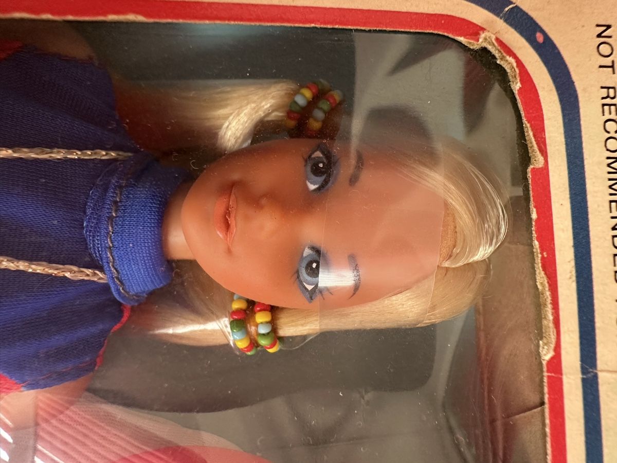 Puppen: P.J Barbie Gymnast 1974 – Neu (gemäss Beschreibung) aus Herbriggen von Sehrazade 9