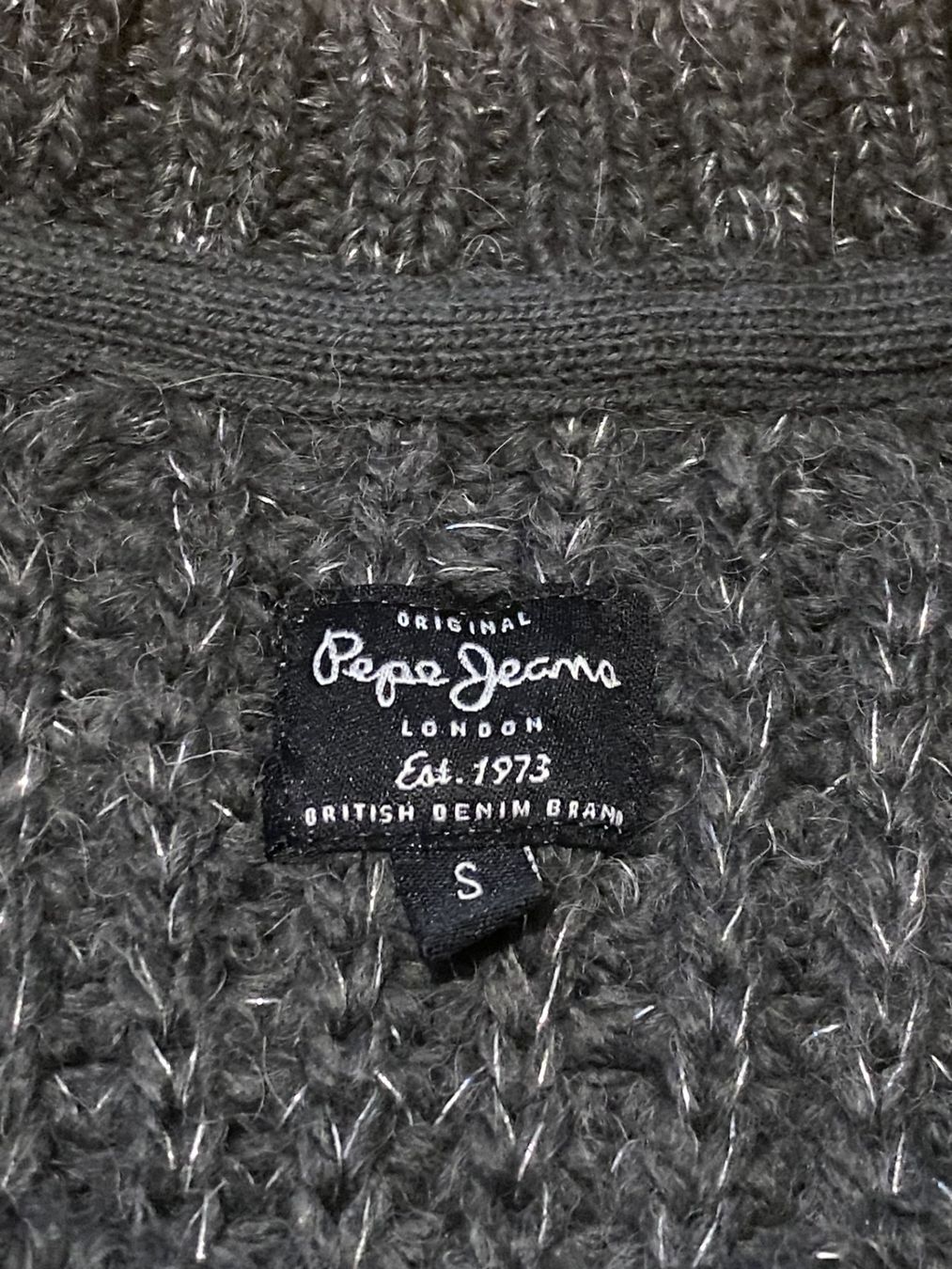 Pepe Jeans Maglioni & Felpe: Pepe Jeans: pull overzise S – Nuovo (secondo la descrizione) da Lausanne venduto da loi_8msc 2
