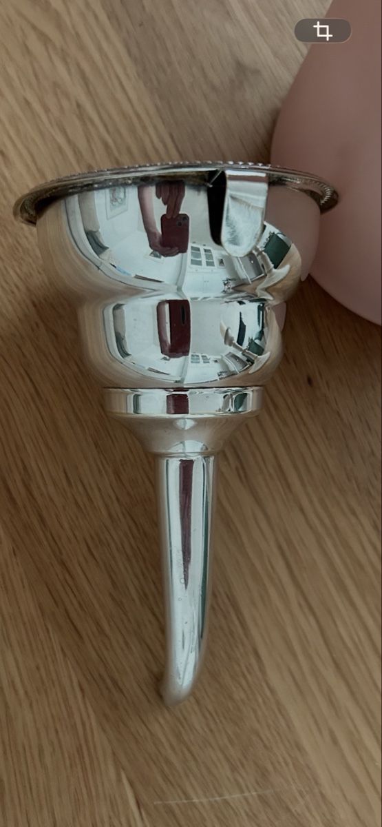 Autres appareils anciens: Antiker Wein- oder Teefilter – D'occasion à Zürich par wil_g8st 1