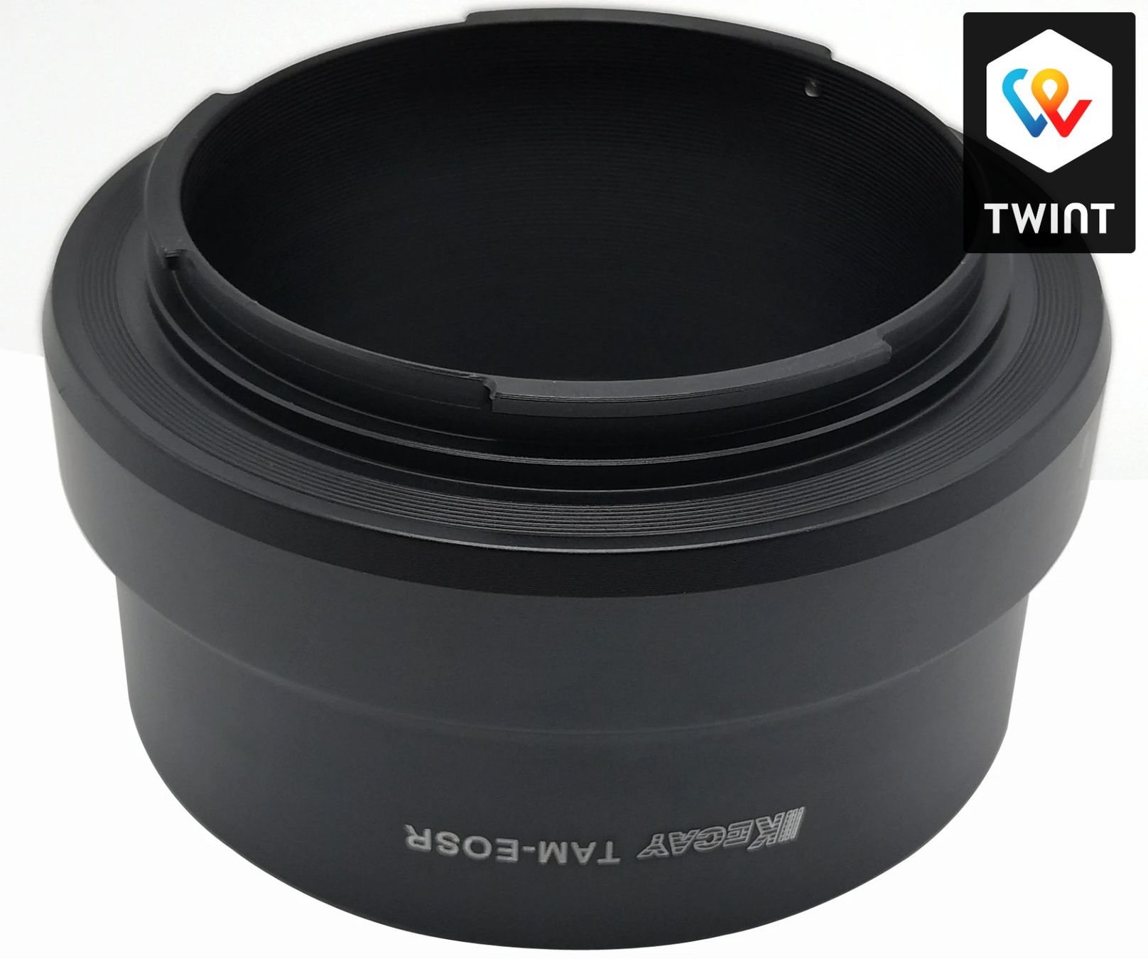 Tamron Foto-Adapter: Bague d'adaptation TAMRON vers caméra canon RF EOSR R3 R5 – Neu und originalverpackt aus Saignelégier von Photo-discount