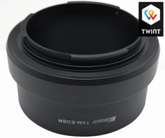 Bague d'adaptation TAMRON vers caméra canon RF EOSR R3 R5
