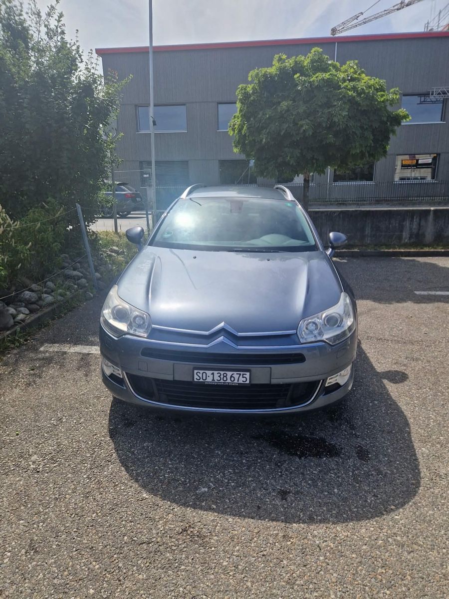 Citroën Automobili: Citroen C5 3.0HDI – Usato da Schönenwerd venduto da kar_ts8q