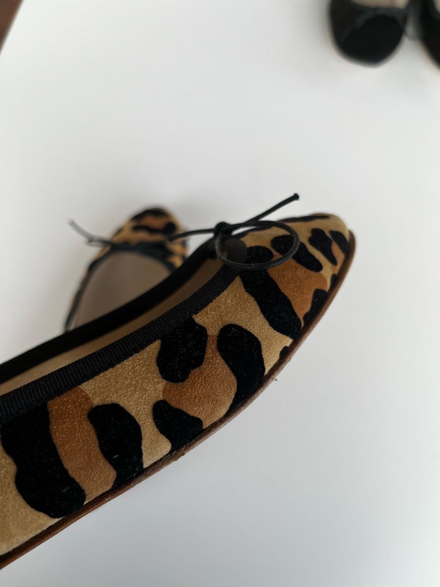 Scarpe da donna: Anniel Ballerinas Leopard Gr. 37 – Usato da Olten venduto da hahnice99 2