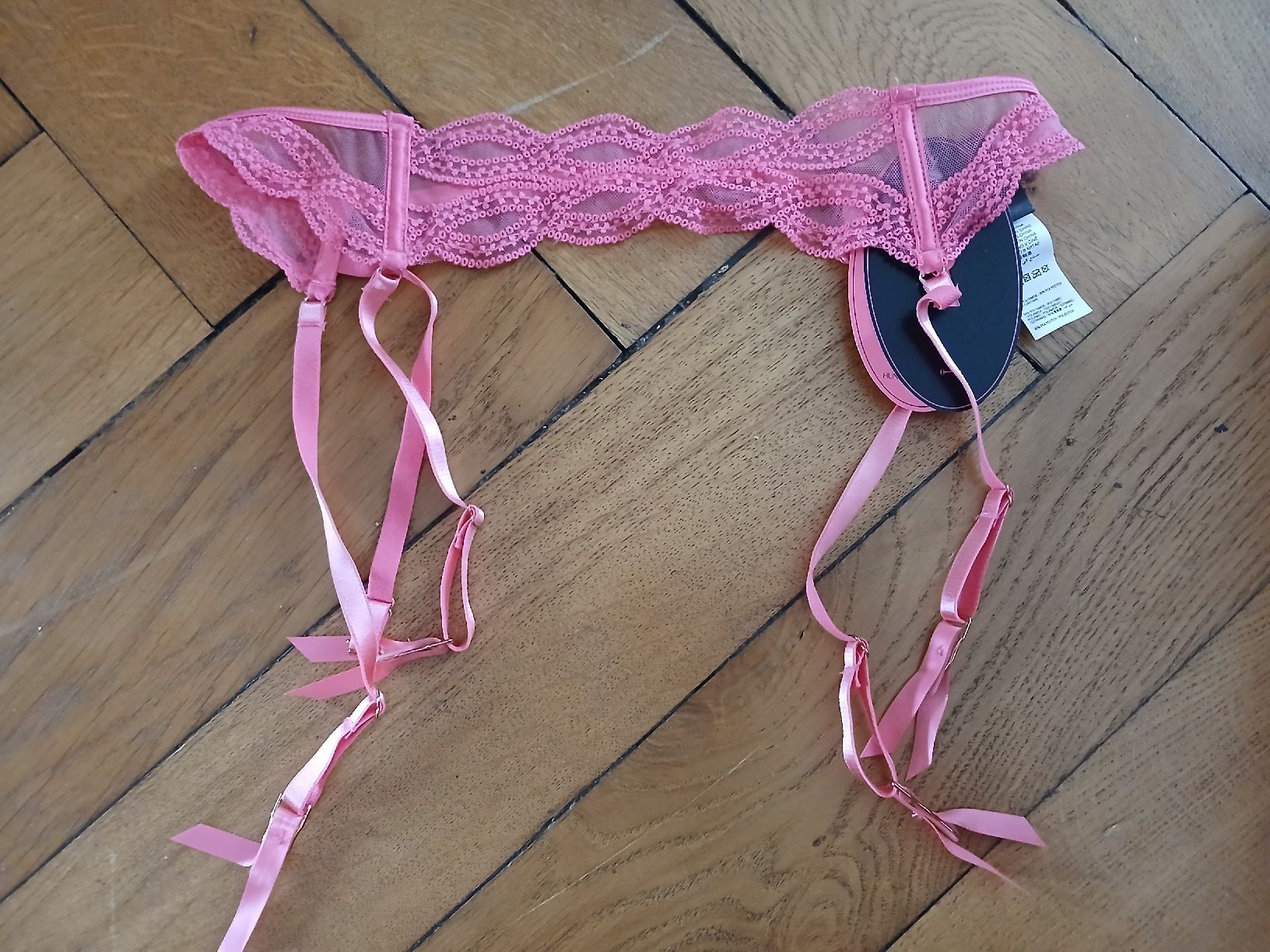 Hunkemöller Altra biancheria intima: Slip & Strapse - Ungetragen (Neupreis:66CHF) – Nuovo e nell'imballaggio originale da Münchenstein venduto da ibi_w7n2 3