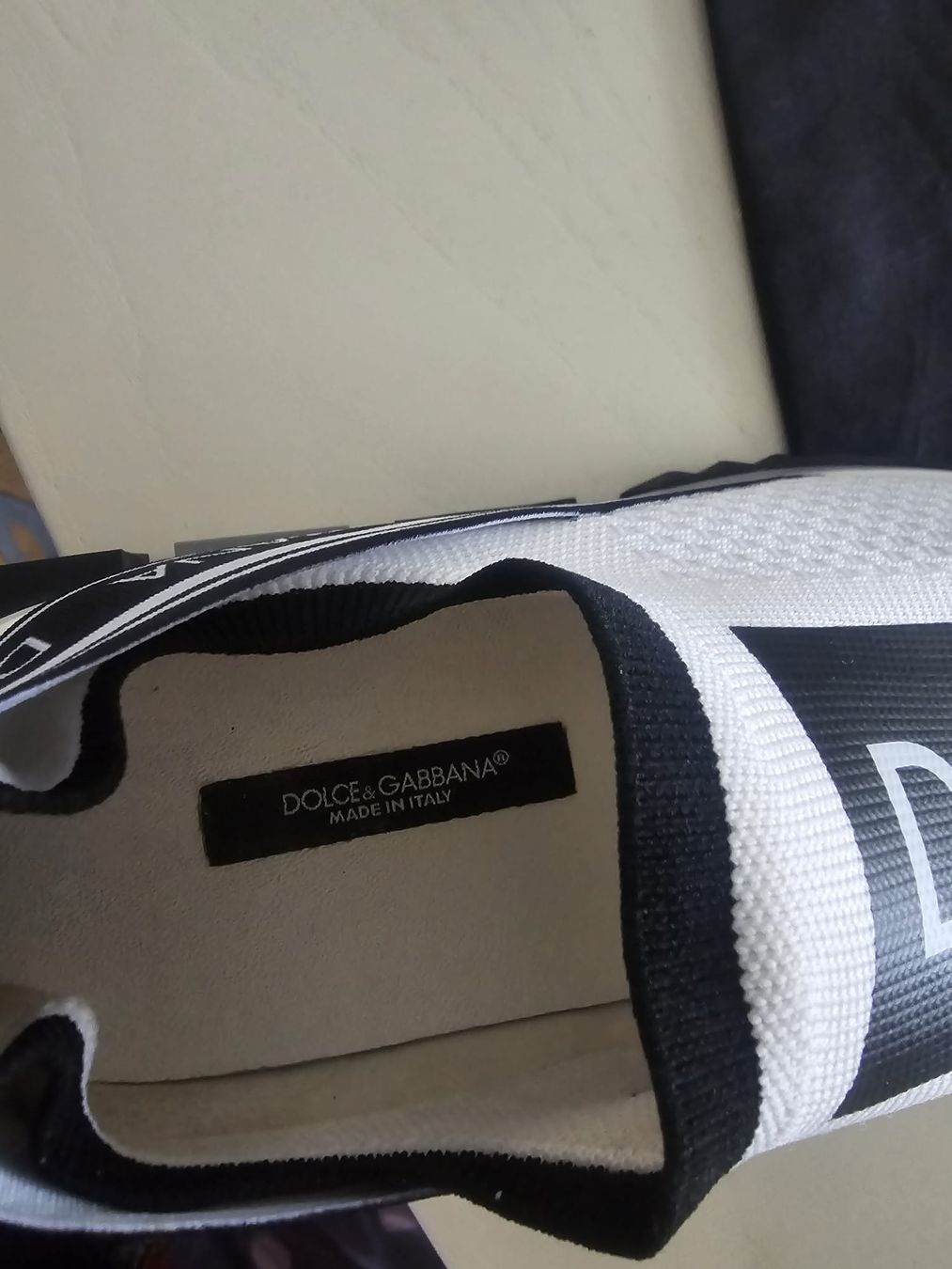 Dolce & Gabbana Scarpe da donna: Dolce & Gabbana Sneakers Gr.37 – Usato da Ittigen venduto da kon_9fkd 2