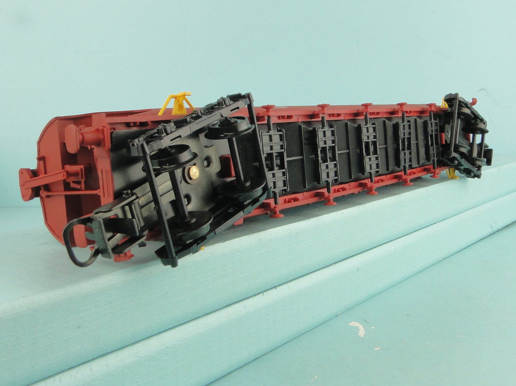 Modellini di ferrovie: Electrotren 5602 DB Tucher – Usato da Bülach venduto da cann11 7