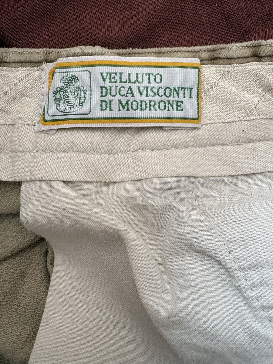 Pantalons: Cord Hose Beige – D'occasion à Spiegel b. Bern par Klc123 2