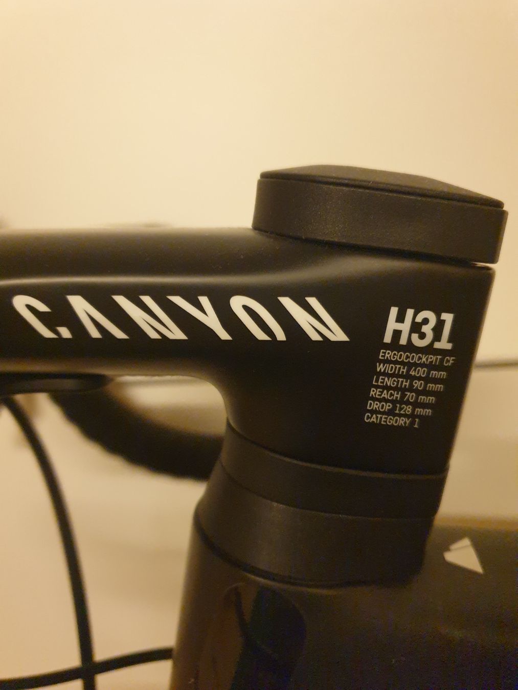Canyon Biciclette: Vélo de course CANYON ULTIMATE CF FULL CARBONE PRO certifié – Nuovo (secondo la descrizione) da Les Giettes venduto da jai_drl6 2