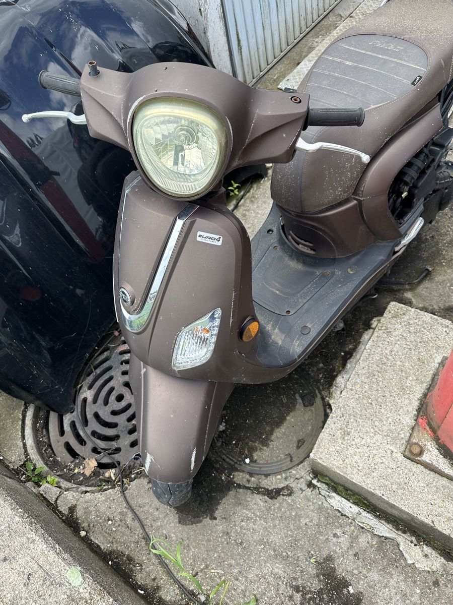 Scooter: SYM FIDDLE 3 125 – Usato da Treycovagnes venduto da Campingcar65