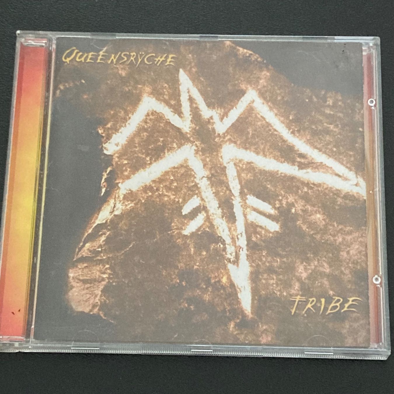 CDs: Queensrÿche - Tribe – D'occasion à Bern par Ntsamina