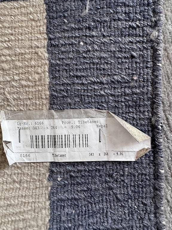 Tappeti: Teppich - Tibetaner Teppich – Usato da Basel venduto da bar_b2yw 2