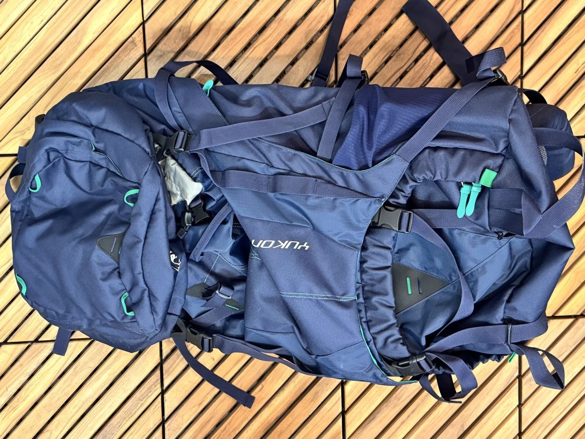 Tatonka Zaini: Tatonka Yukon 60 – Usato da Zug venduto da hwa_r5s2