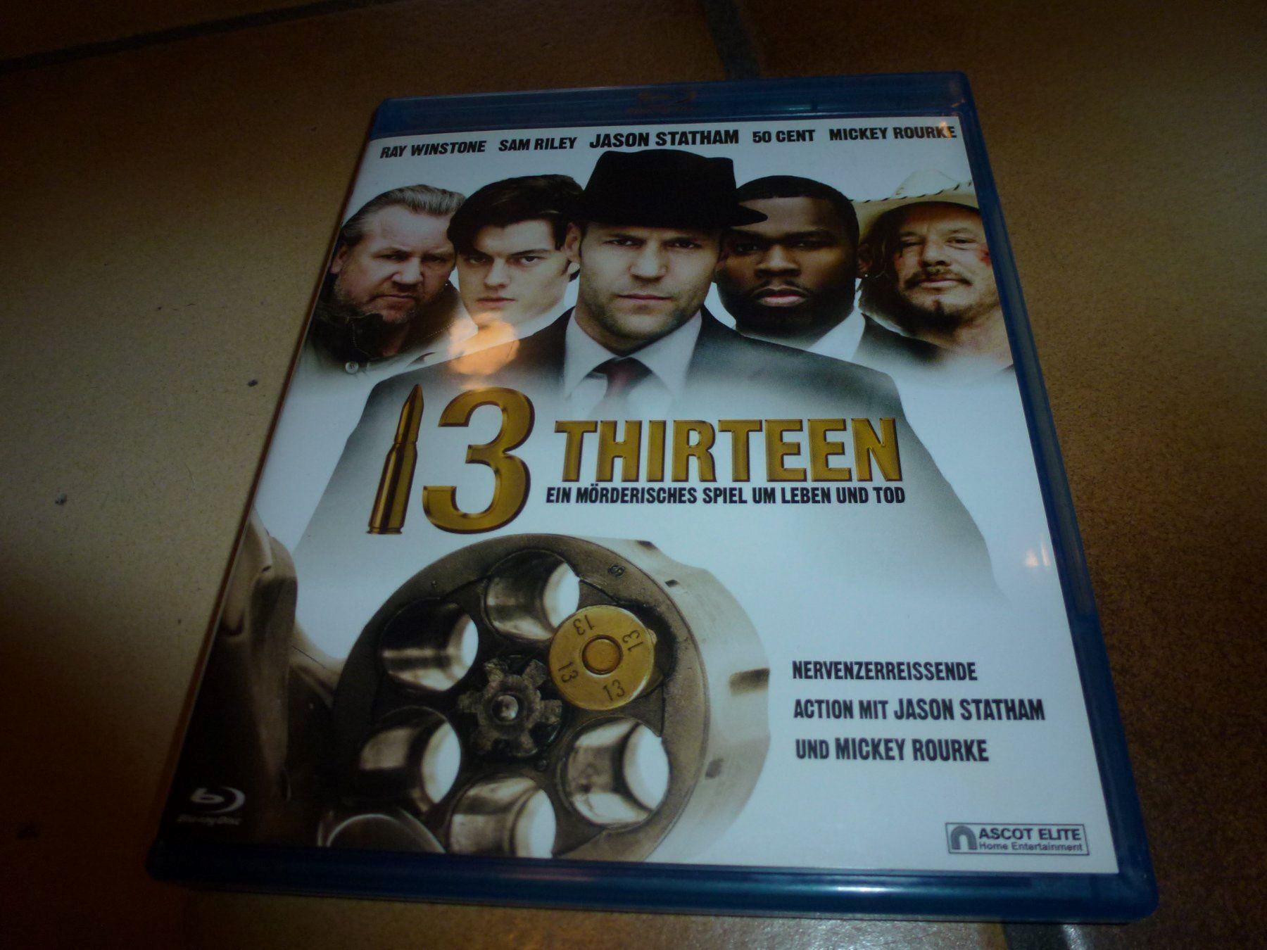 Tutti i DVDs: 13 Thirteen BLU-RAY – Usato da Olten venduto da Disc-Verkauf