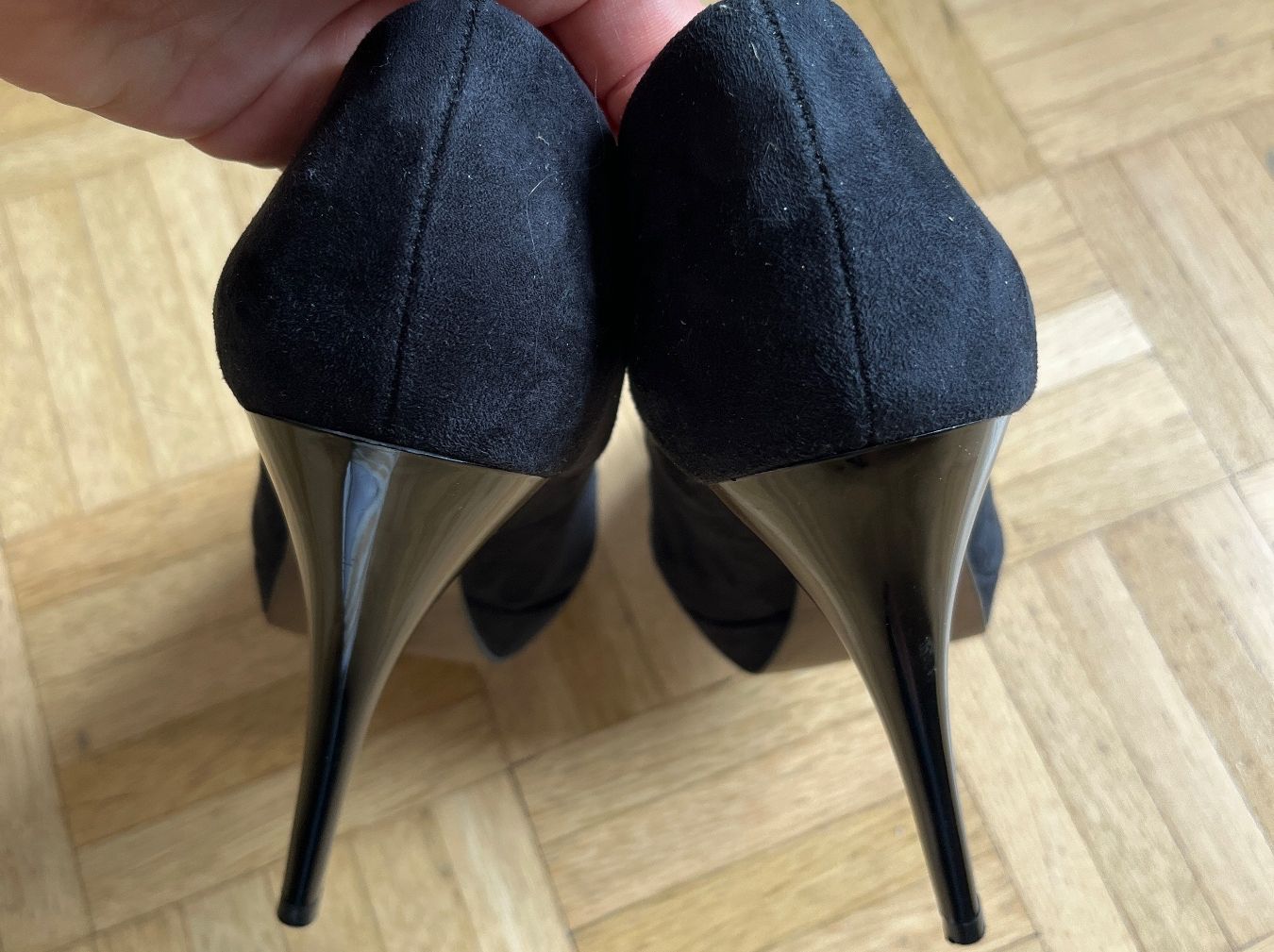 Zara Scarpe da donna: Shoes Zara size 38 – Usato da Chêne-Bougeries venduto da Seetooyoo 4