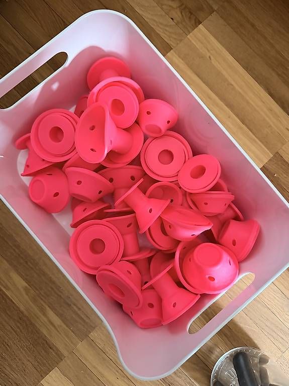 Lockenstäbe & Haarglätter: Haarwickler – Gebraucht aus Malters von patrizia.schmid