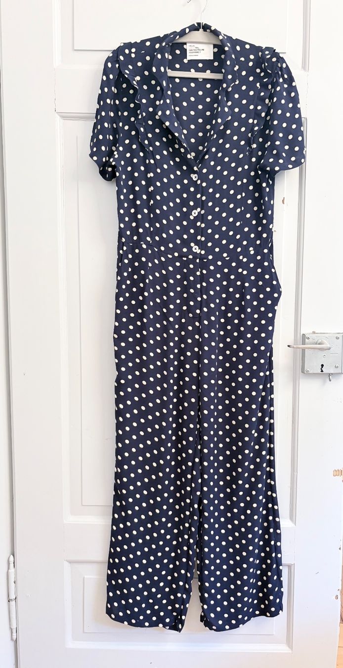 Jumpsuits: Leon & Harper, Jumpsuit, Gr. 40, Viskose – Gebraucht aus Zürich von Pokimoki_1