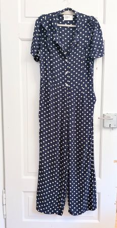 Leon & Harper, Jumpsuit, Gr. 40, Viskose