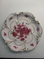 VEB ILMENAU GRAF VON HENNEBERG PORZELLAN Assiette / Teller