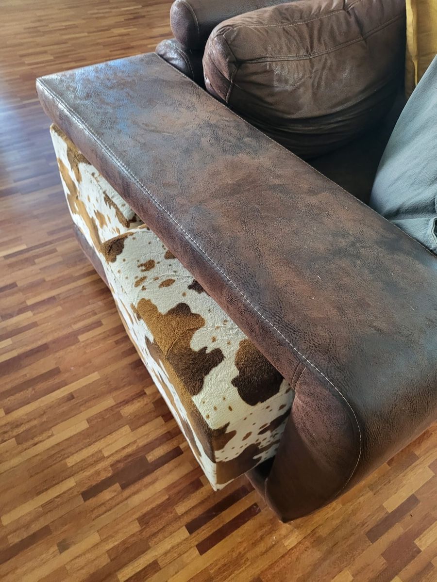 Sofas: Sofa mit Bettfunktion – D'occasion à Kreuzlingen par stm04 3