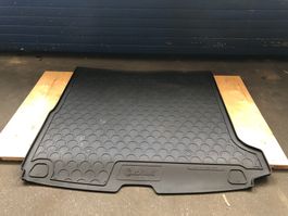 Kofferraummatte Gummi Volvo V60 ab 2018