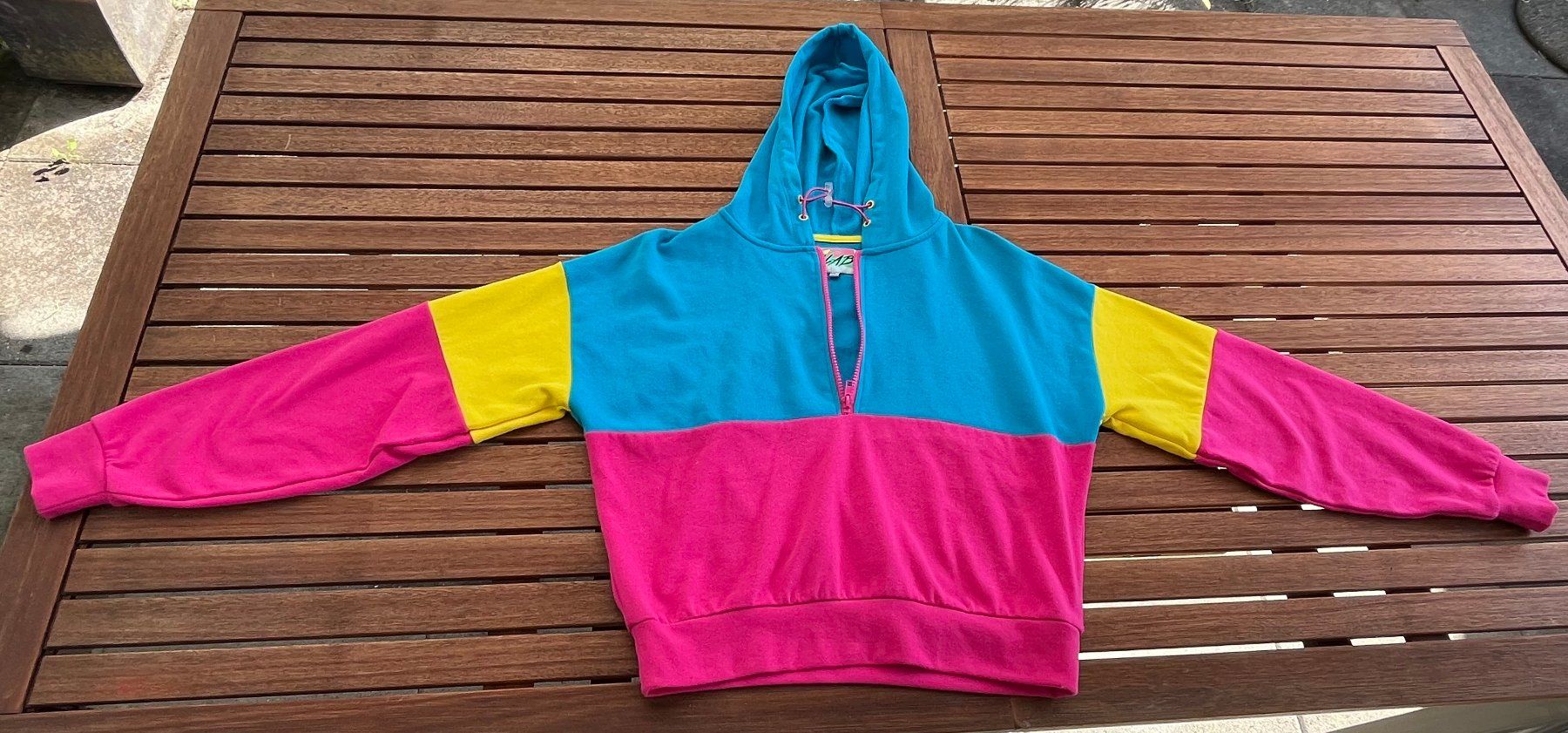 Pulls & Sweat-shirts: NEUER Zip-Pullover Grösse S – Neuf (Voir description) à Knonau par JaSchoGuet 7