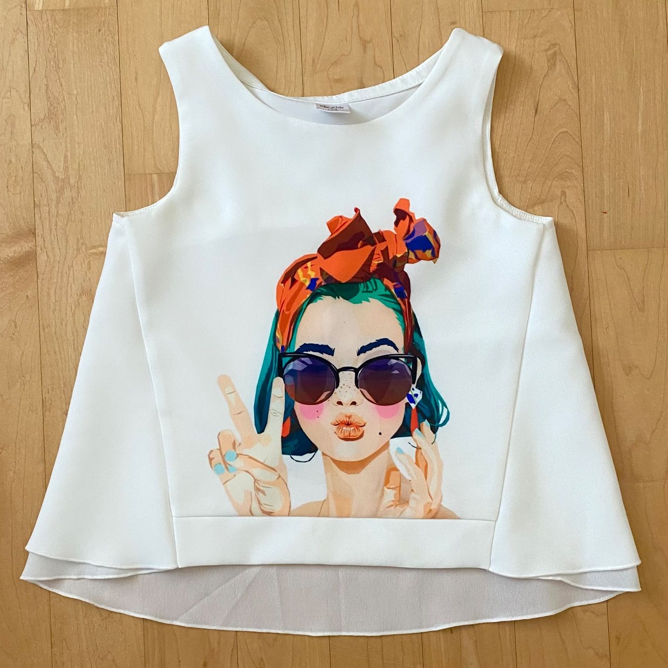 Lotti & Set di vestiti: Mädchen Sommer Set Gr.128 – Usato da Oensingen venduto da dorian07 3