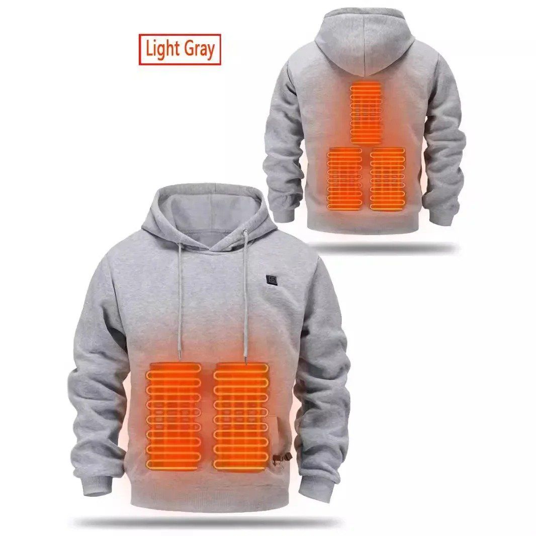 Giacche: Heizjacke mit USB Anschluss – Nuovo e nell'imballaggio originale da Balgach venduto da GZ-Tech