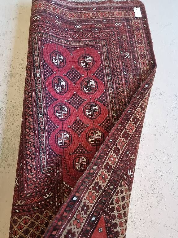 Tappeti: 78×135 Orientteppich Handgeknüpft – Usato da Olten venduto da OrientDeko 8