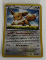 Pokémon Eevee 80/111 – Colpi Furiosi 2014 – Italienisch – Re