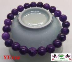 Amethyst Armband