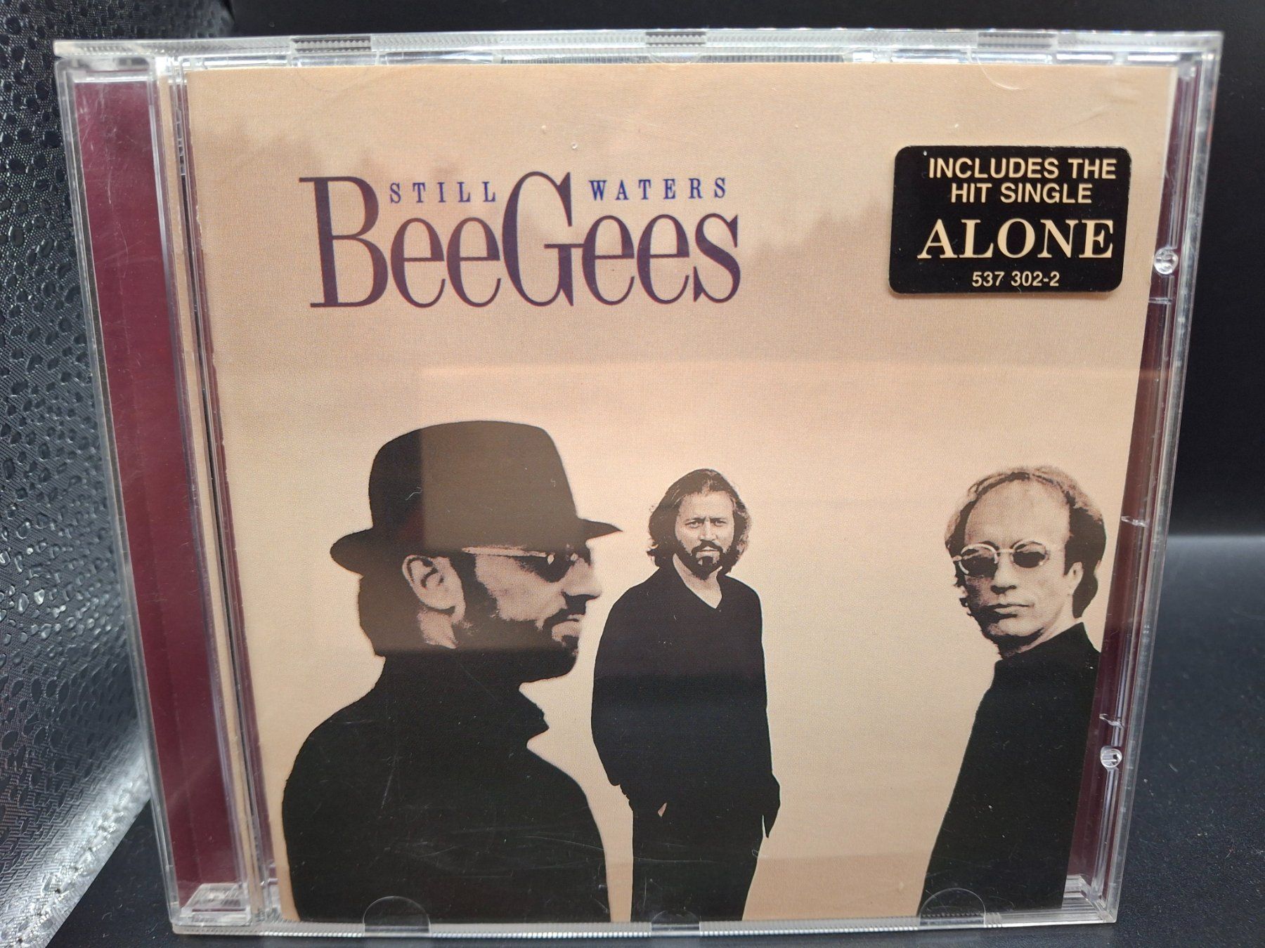 CDs: Bee Gees – Still Waters – Gebraucht aus St.Gallen von jalamusic
