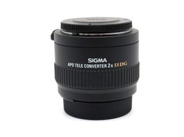 Sigma APO Teleconverter 2x EX DG für Nikon F, Telekonverter