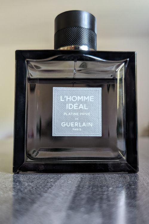 Guerlain L Homme ideal Platine Prive Parfum | Kaufen auf Ricardo