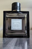 Guerlain L Homme ideal Platine Prive Parfum