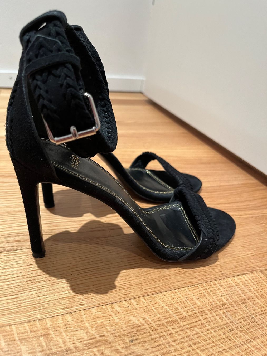 Maje Scarpe da donna: Sandalen von Maje, Grösse 36 – Usato da Baar venduto da sim_5d6l 4