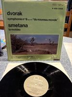 Disque vinyle Dvorak Smetana Orchestre symphonique de Vienne