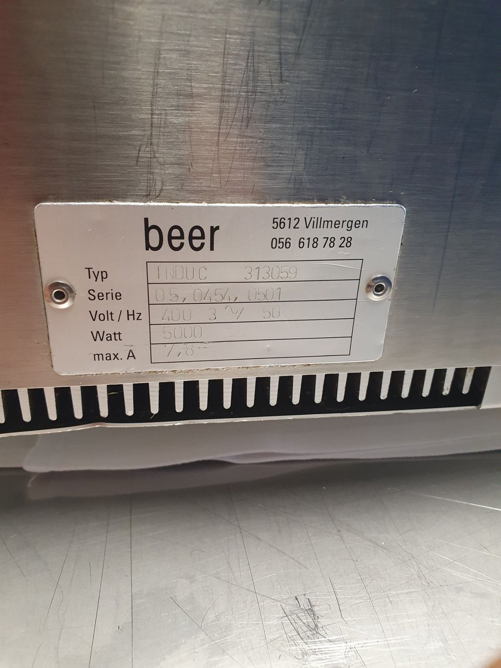 Elettrodomestici da cucina: Gastro wook – Usato da Niederwangen BE venduto da HasGastrobedarf 5