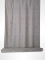 Stoffrolle Taupe 21.04 x 3.30 Meter