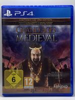 Grand Ages: Medieval - PS4