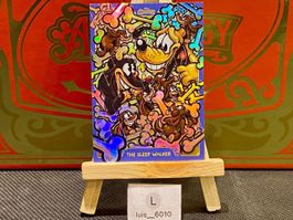 Disney Anthology The Sleep Walker 60/110 Rainbow Holo