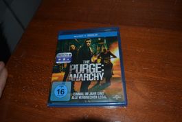the Purge: Anarchy