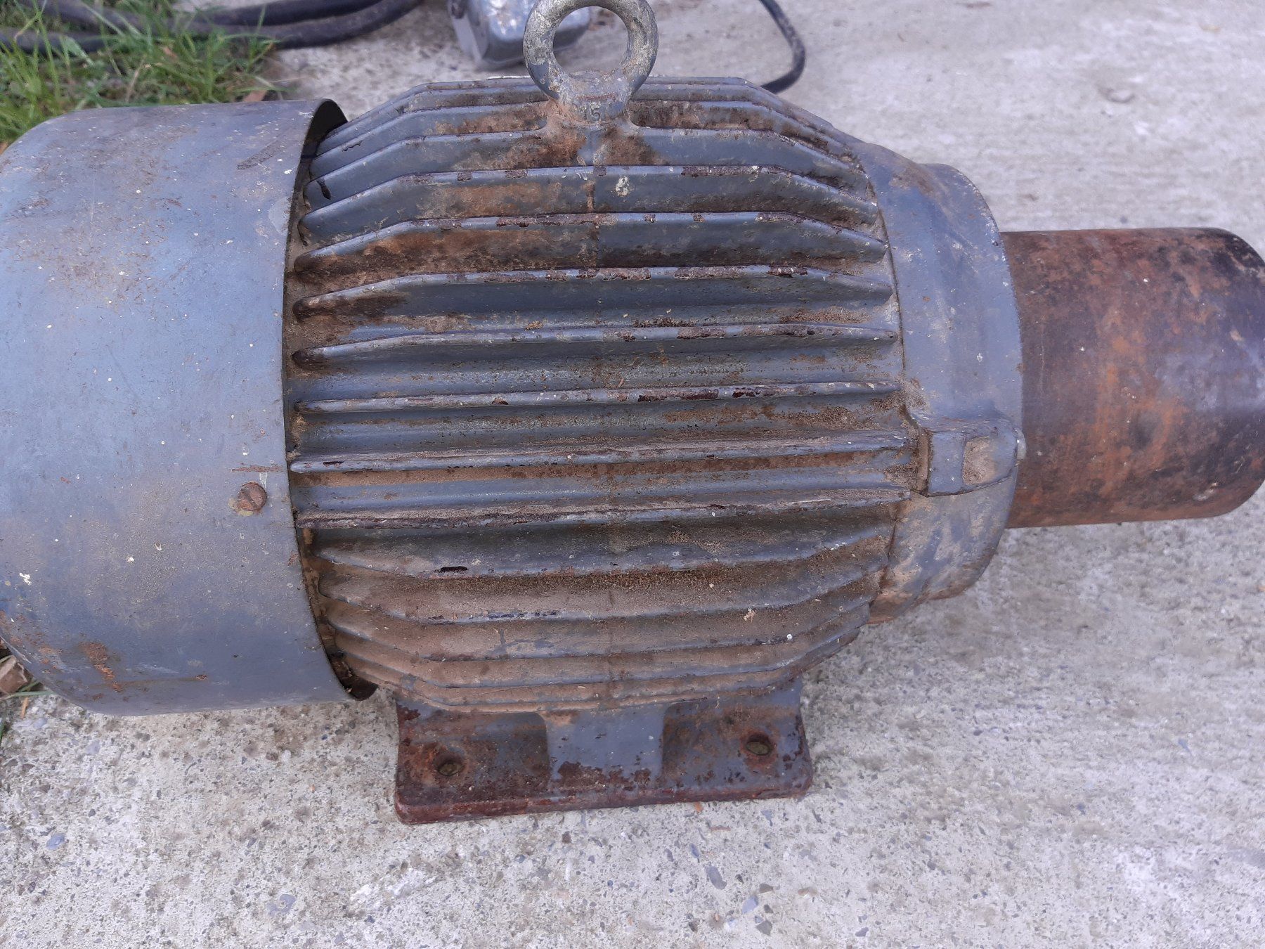 Tutte le macchine: Elektromotor – Usato da Pfäffikon venduto da mgd7