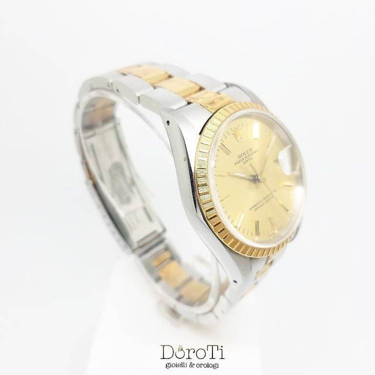 Rolex Orologi: ROLEX DATE – Usato da Grancia venduto da Gioielleria_DoroTi 2