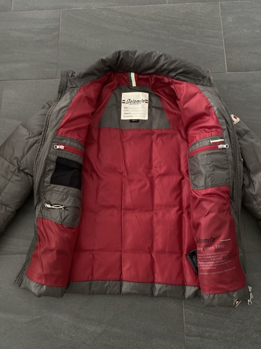 Dolomite Jacken: DOLOMITE Winterjacke – Neu (gemäss Beschreibung) aus Grenchen von O.r.i.g. 3
