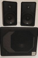 Heco Legato 2.1 Soundsystem, 80 Watt, Top Zustand!