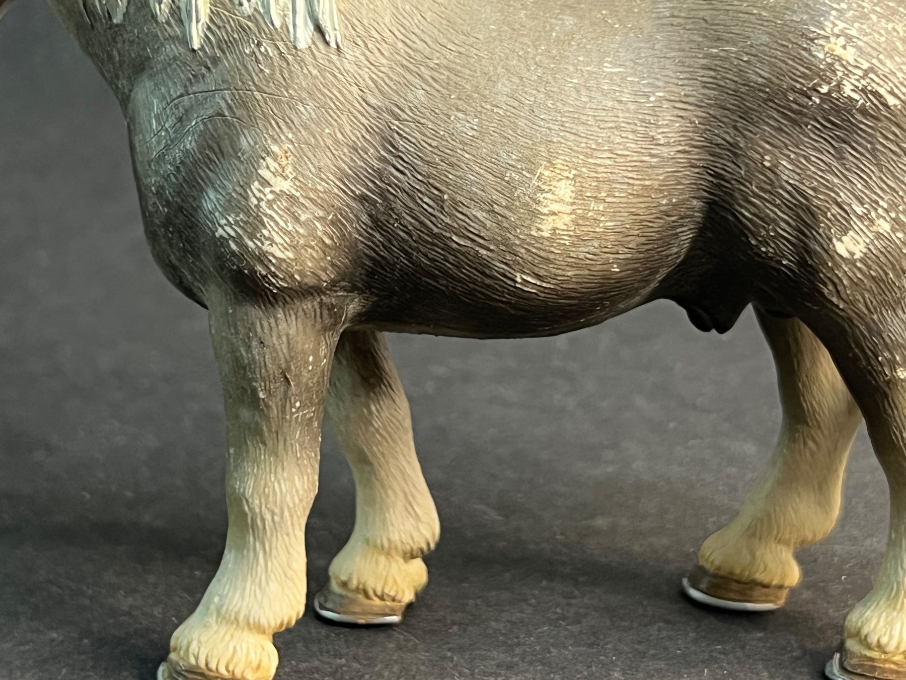 Schleich Figuren: Schleich 13623 Percheron Hengst Pferd – Gebraucht aus Ennetbaden von mapa05 8