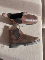 Blundstone 2345 Nubuk Stiefel  Braun